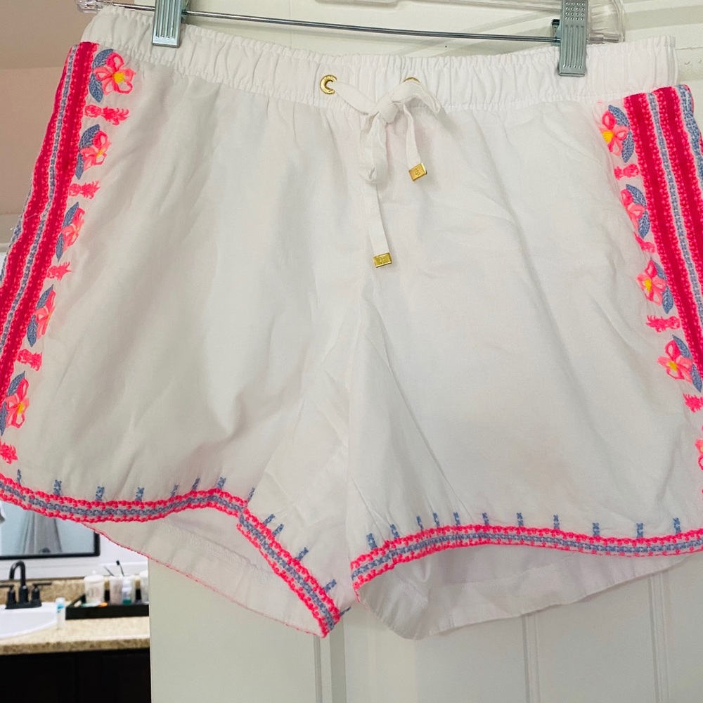 Lilly Pulitzer Katia Shorts